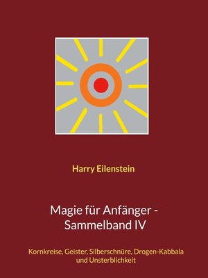 cover image of Magie für Anfänger--Sammelband IV